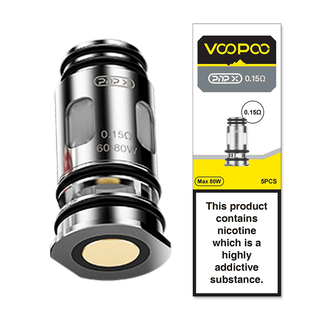 Voopoo PNP X Coils - 0.15 Ohm