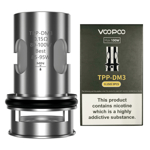 Voopoo TPP Coils (3pk)- 6941291520805 - TABlites
