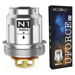 Voopoo UForce Coils (5pk)- 6970810460476 - TABlites