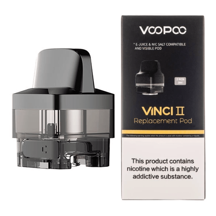 Voopoo Vinci 2 Replacement Pod- 6941291515757 - TABlites
