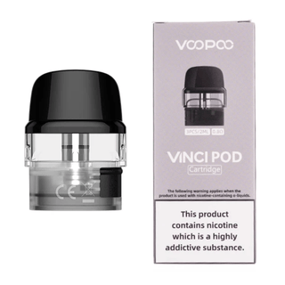 Voopoo Vinci Pod System Replacement Pod- 6941291516617 - TABlites