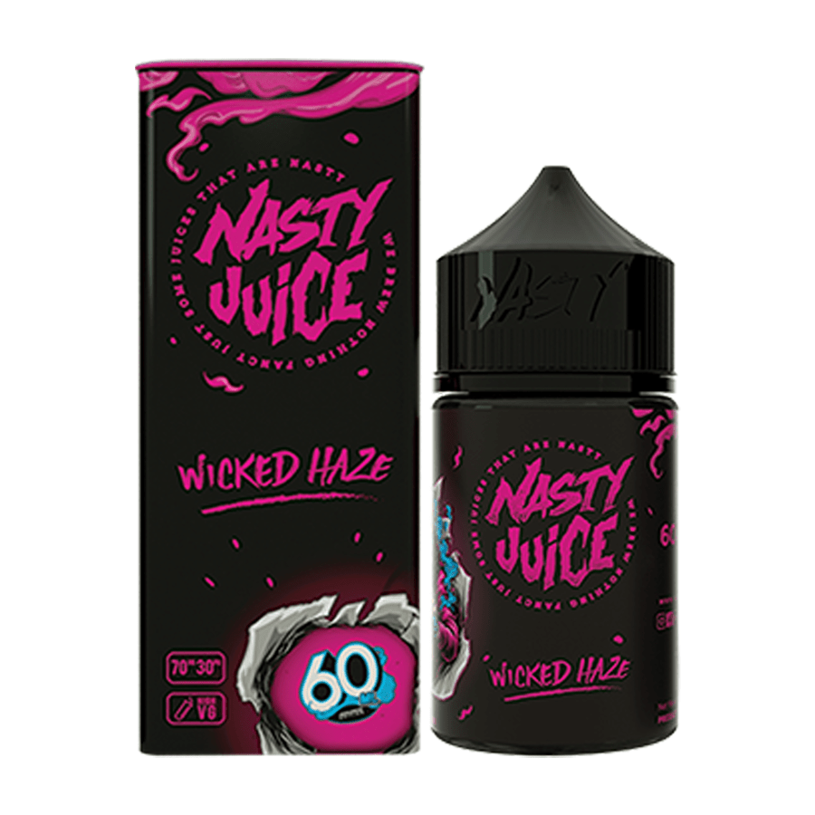 Nasty Juice E-Liquids