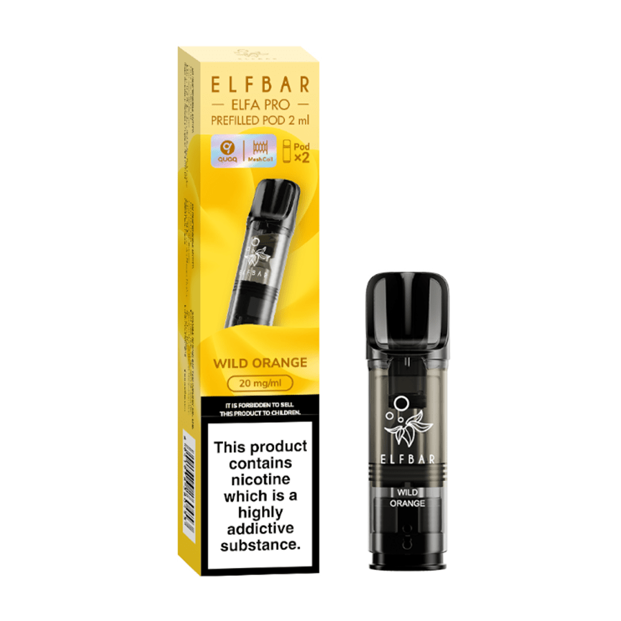 what is the best smok vape Elfliq E-Liquids main image 0