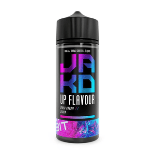 Xenon Shortfill E-Liquid by Jak'd 100ml