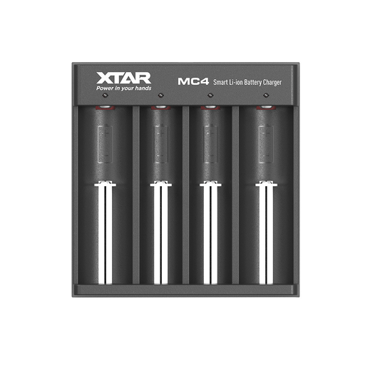 Xtar MC4 Charger- 6952918341420 - TABlites