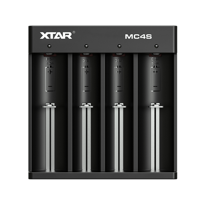XTAR MC4S Charger- 6952918342649 - TABlites