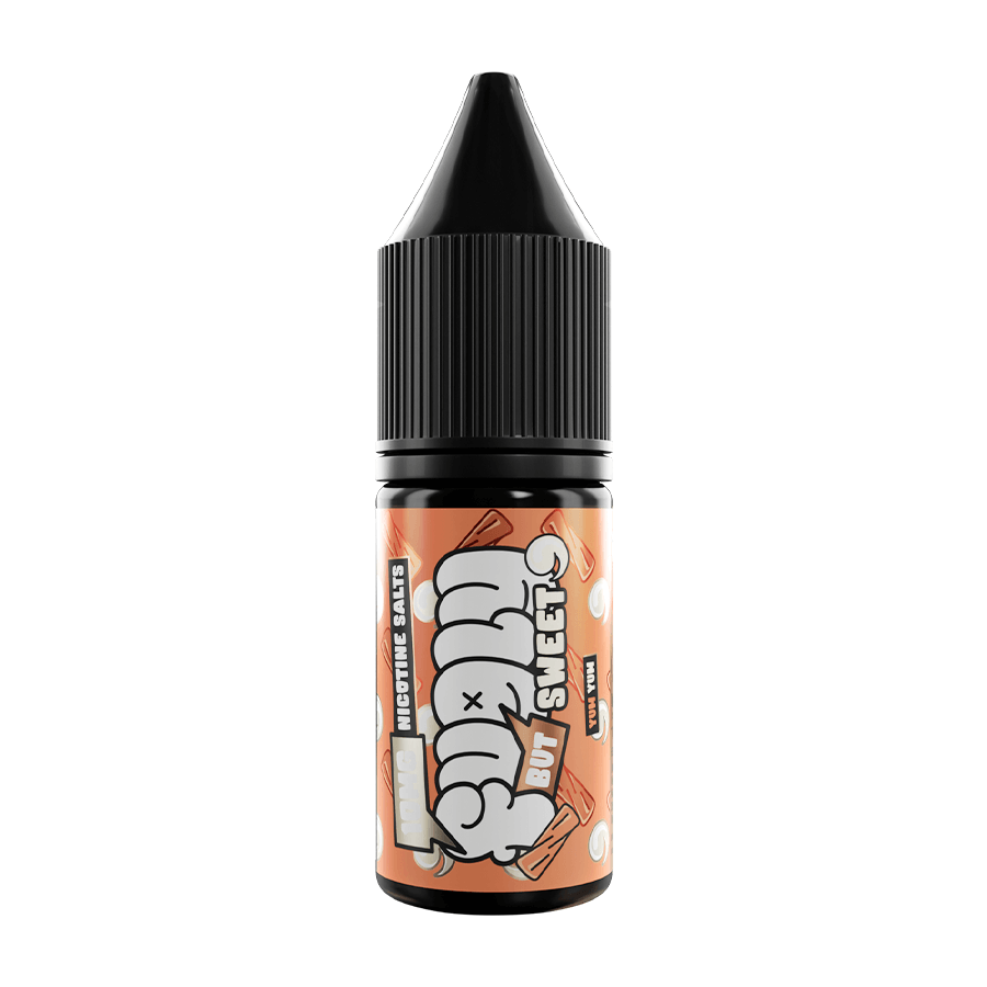 Yum Yum Nic Salt E-Liquid by Fugly But Sweet — TABlites