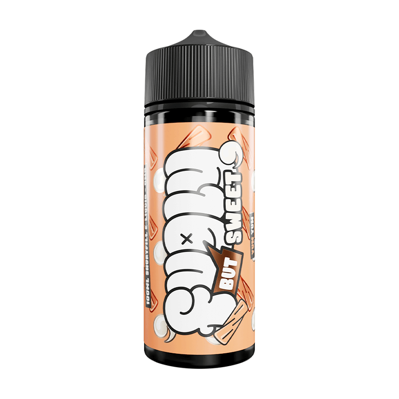 Yum Yum Short Fill E-Liquid by Fugly But Sweet 100ml- 0658238995782 - TABlites